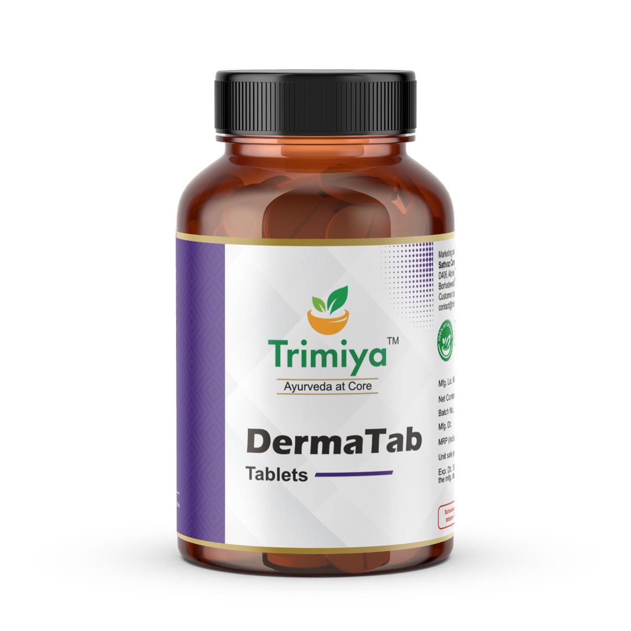 Trimiya DermaTab Tablets