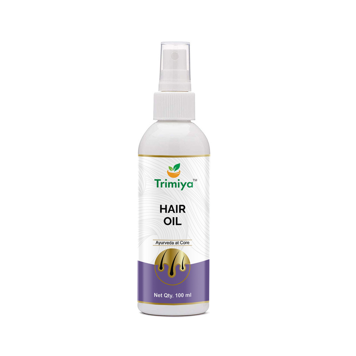 Trimiya Hair Oil