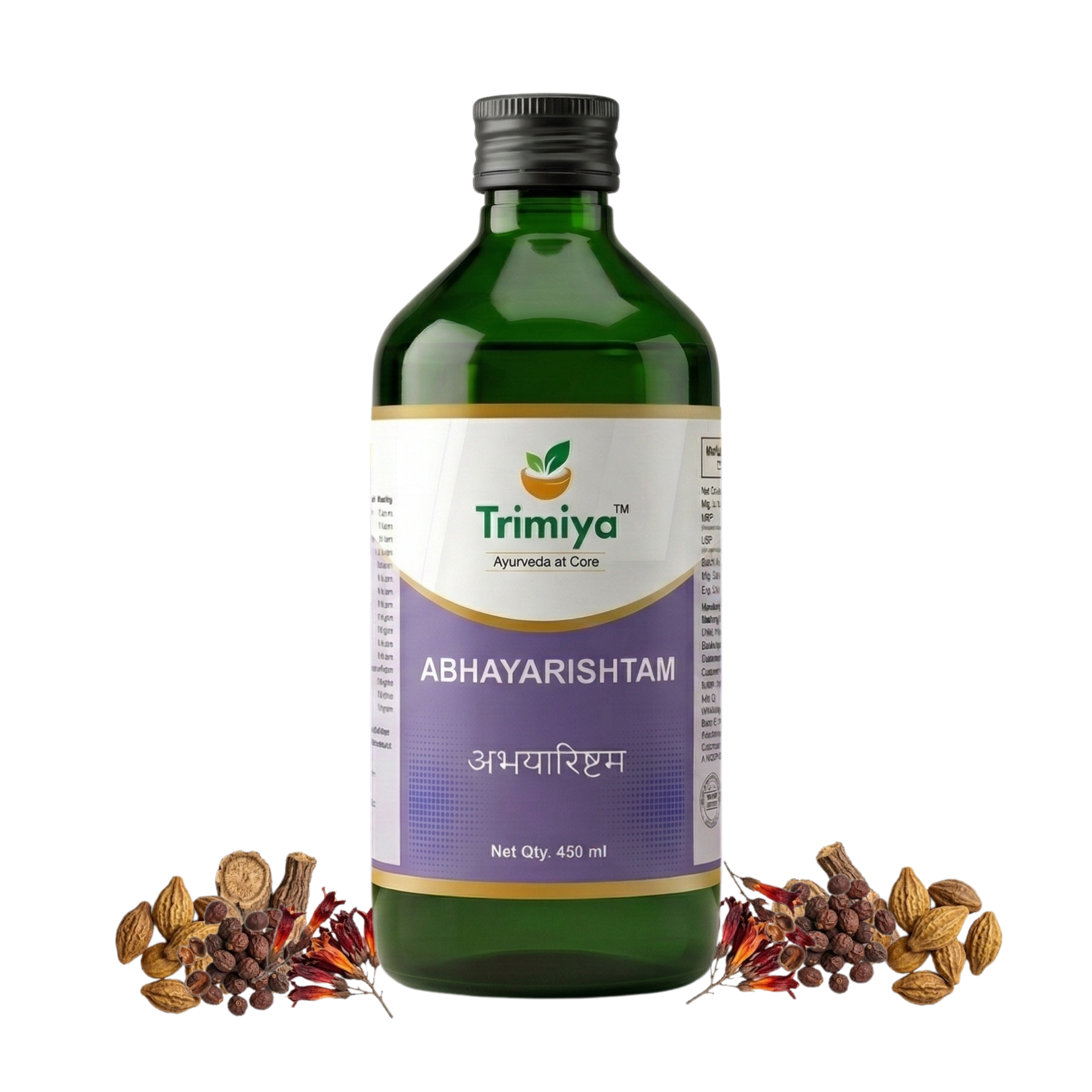 Trimiya Abhayarishtam